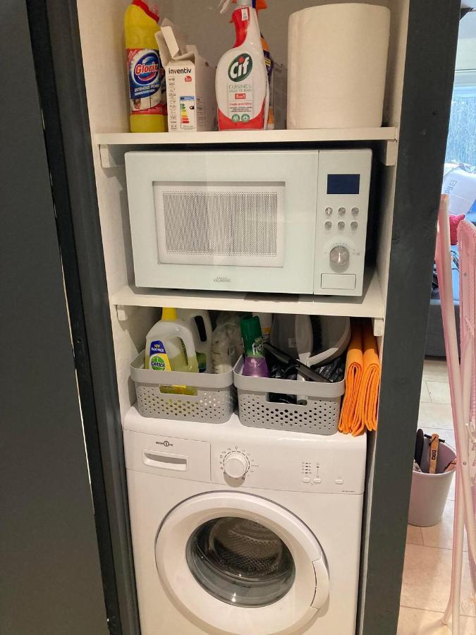 Cocon Douillet Avec Chaleur Ambiante Du Poele A Pellets Villa Hastiere-par-dela Exteriör bild