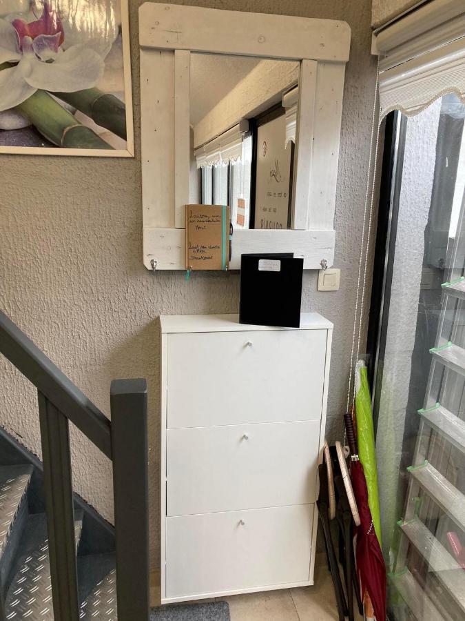 Cocon Douillet Avec Chaleur Ambiante Du Poele A Pellets Villa Hastiere-par-dela Exteriör bild