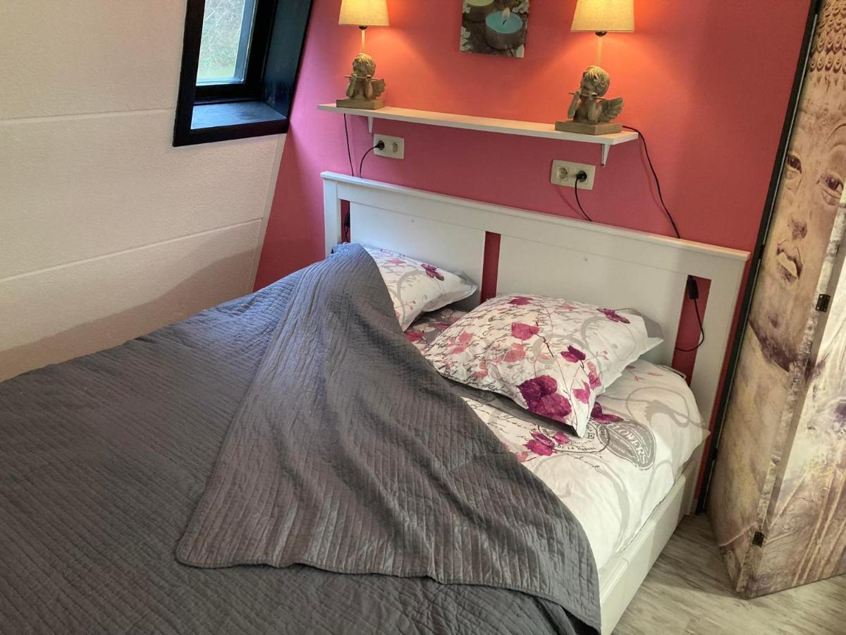 Cocon Douillet Avec Chaleur Ambiante Du Poele A Pellets Villa Hastiere-par-dela Exteriör bild