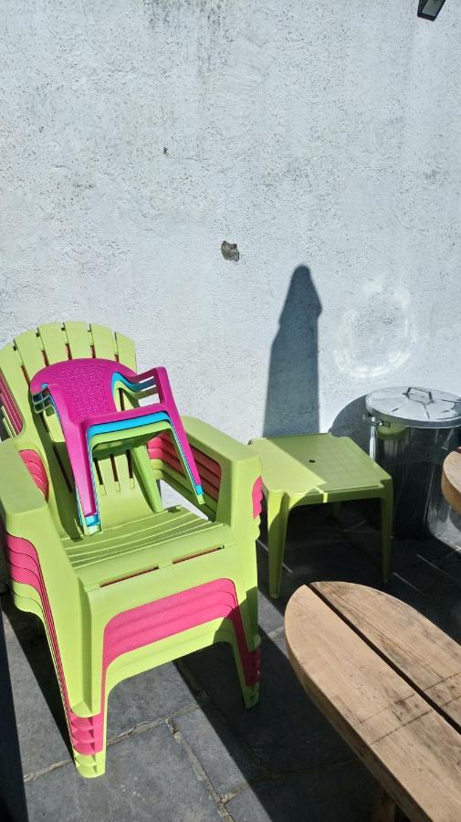 Cocon Douillet Avec Chaleur Ambiante Du Poele A Pellets Villa Hastiere-par-dela Exteriör bild