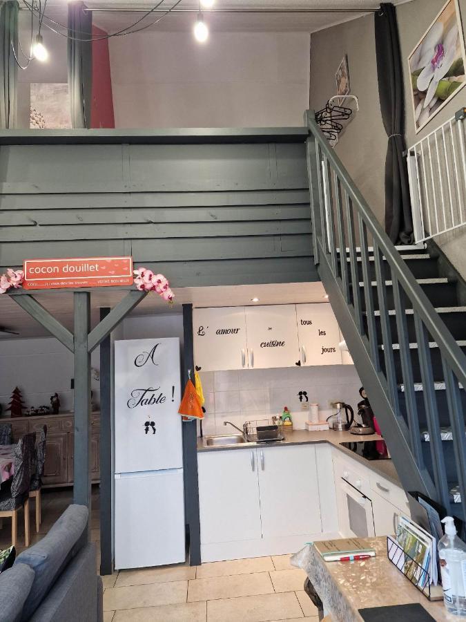 Cocon Douillet Avec Chaleur Ambiante Du Poele A Pellets Villa Hastiere-par-dela Exteriör bild
