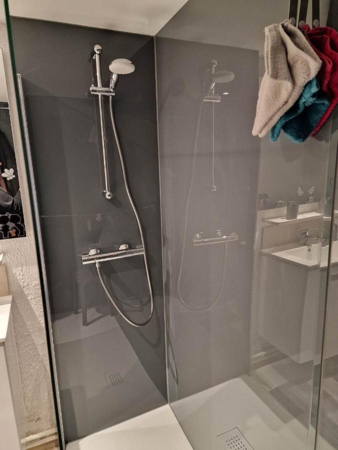 Cocon Douillet Avec Chaleur Ambiante Du Poele A Pellets Villa Hastiere-par-dela Exteriör bild